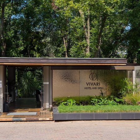 Vivari Hotel And Spa By Mantis Johannesburgo Exterior foto