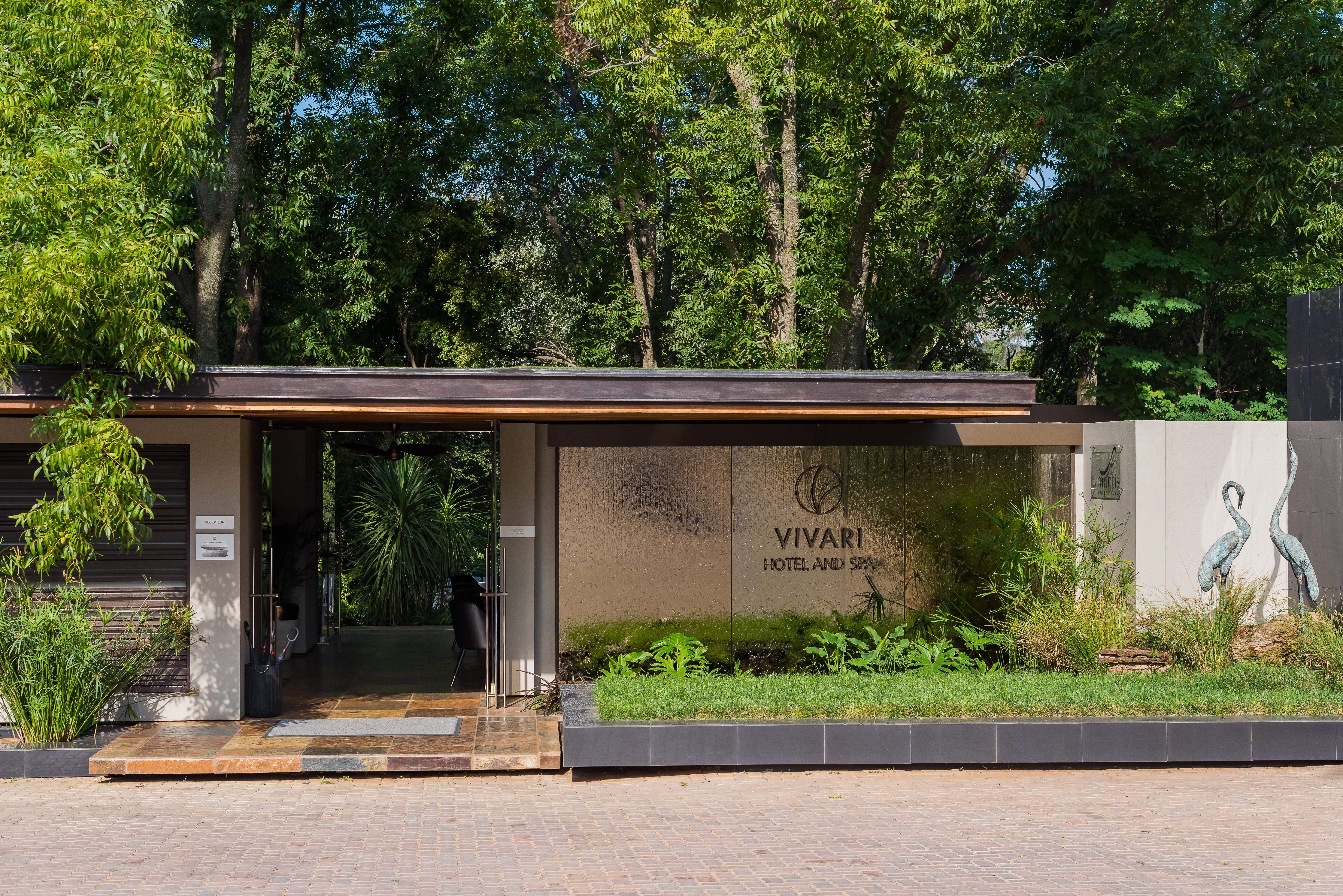 Vivari Hotel And Spa By Mantis Johannesburgo Exterior foto